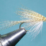 Light Cahill Wet Fly