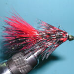 Beldar Rubberleg Bugger, Black/Red