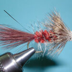 Bow River Bugger, Brown