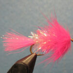 White and Pink , Bunny Stripper