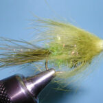 Olive Bunny Stripper