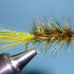 Crystal Bugger, Olive