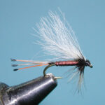 Wet Wire Western Coachman