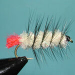 Tan/Black Woolly Worm